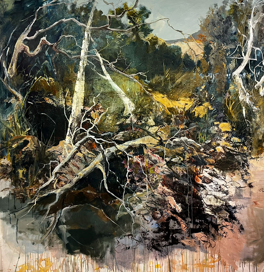 Bushland-Silence